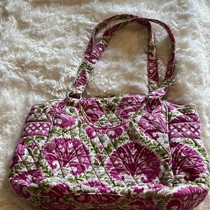 Vera Bradley large handbag
